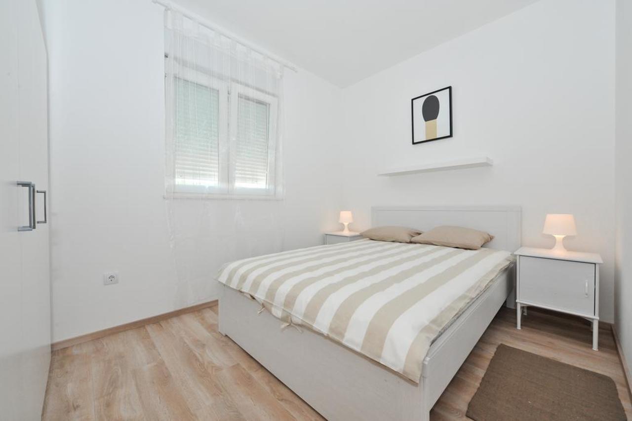 Apartments Ivkovic 扎达尔 外观 照片