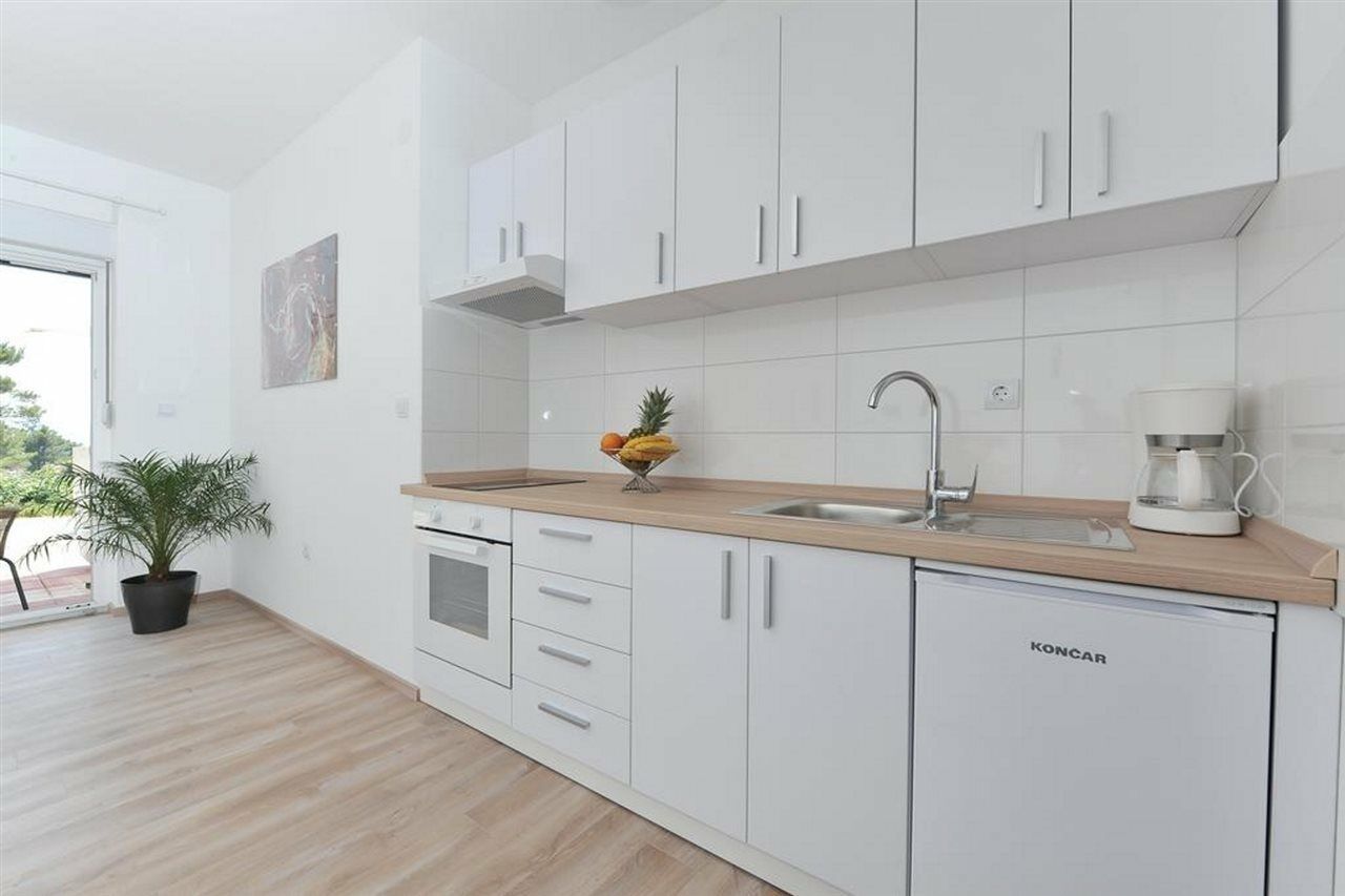Apartments Ivkovic 扎达尔 外观 照片