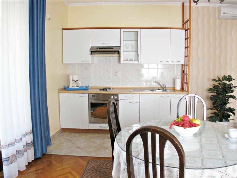 Apartments Ivkovic 扎达尔 外观 照片